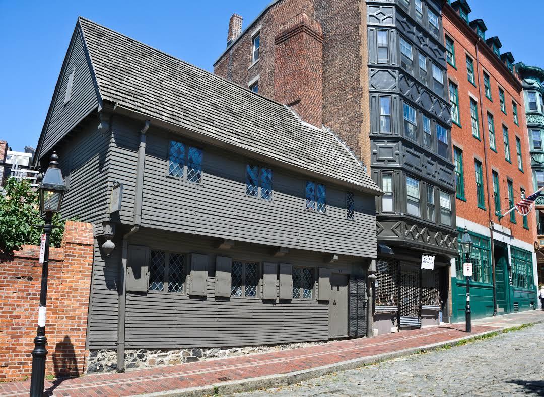 Casa di Paul Revere